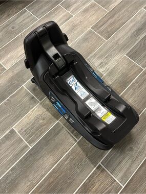 Nuna PIPA RELX Infant Car Seat Base
